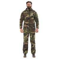 Dragonfly Мембранный костюм Active 2.0 Man Camo Dark 2023 в Пензе