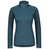 Scott Термокофта женская Defined Light Majolica Blue в Пензе