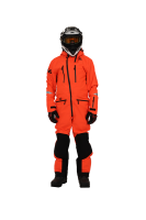 Hyperlook Комбинезон Rebel алый в Пензе
