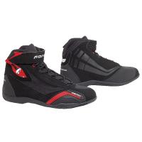 Forma Ботинки женские Genesis Black/Red в Пензе