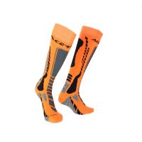 Acerbis Носки высокие MX Pro Black/Orange в Пензе