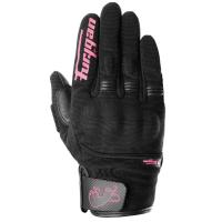 Furygan Перчатки Jet Lady D3O Evo текстиль Черный/Розовый в Пензе