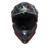 AIM Шлем кроссовый JK803 Carbon в Пензе