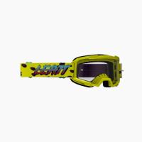 Leatt Маска подростковая Vizion 2.5s Cheetah Clear 90% в Пензе