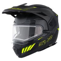 FXR Шлем Maverick X Pro с подогревом Black/HiVis в Пензе