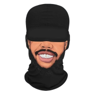 Scout Балаклава Funny face Black boy в Пензе