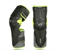 Acerbis Защита коленей X-Strong Knee Black/Yellow в Пензе