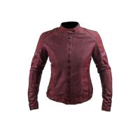 Starks Мотокуртка Air shell жен. Бургунди в Пензе