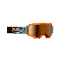 Leatt Маска Velocity 4.5 V26 Iriz Orange Bronze 68% в Пензе