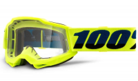 100% Очки подростковые Accuri 2 Youth Gggle Fluo/Yellow/Clear Lens в Пензе