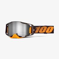 100% Очки Armega Hiper Acosta / Mirror Silver в Пензе