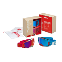 100% Очки Armatic Jett Lawrence LE Kit / Mirror Multi Lens в Пензе