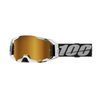 100% Очки Armatic Rapidracer / Mirror True Gold в Пензе