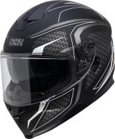 IXS Шлем HX 1100 2.4 Черный/Матовый/Серый в Пензе