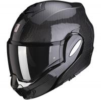 Scorpion Exo Мотошлем Exo-Tech Evo Carbon Solid Карбон в Пензе