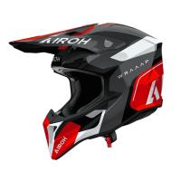 Airoh Шлем Wraaap Conquer Red Gloss в Пензе