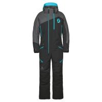 SCOTT Комбинезон женский DS-I Dryo black/breeze blue в Пензе