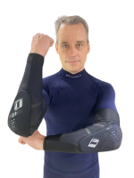 Ones Again Защита локтей Sport W, черная в Пензе