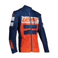 Leatt Мотокуртка 4.5 Lite Jacket Blue в #REGION_NAME_DECLINE_PP#