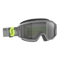 Scott Очки Primal Sand Dust light grey/neon yellow/dark grey в Пензе