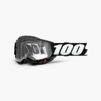 100% Очки подростковые Accuri 2 Youth Goggle Black / Clear Lens в Пензе