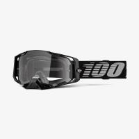 100% Очки Armega Goggle Black / Clear в Пензе