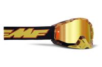 100% Очки FMF Powerbomb Spark Зеркальная/Красная линза в Пензе