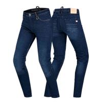 Shima мотоджинсы Devon Lady Dark Blue в Пензе