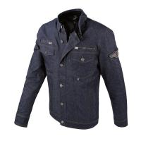 By City Мотокуртка текстильная Arizona Man Blue в Пензе
