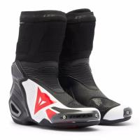 Dainese Ботинки Axial 2 Air Black/White/Lava-Red в Пензе