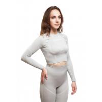 Starks Кофта Coolmax Ice-Cold женская серая в Пензе
