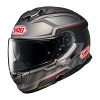 Shoei Мотошлем GT-Air 3 Discipline серо-красный TC-1 в Пензе