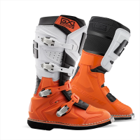 Gaerne Мотоботы GX-1 GoodYear Orange/White в Пензе