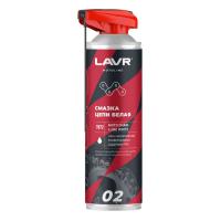 Lavr Смазка цепи Белая 650 мл в Пензе