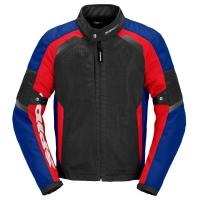 Spidi Куртка Tek Net Black/Red/Blue в Пензе