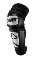Leatt Наколенники Knee & Shin Guard EXT White/Black в Пензе