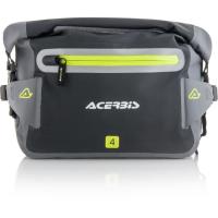 Acerbis Сумка на пояс водонепроницаемая No Water Black/Grey (4 L) в Пензе