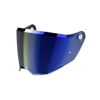 Airoh Визор для шлема Commander 2 Blue Mirrored в Пензе