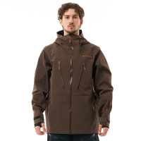 Dragonfly Куртка Freeride Pro Man Brown в Пензе