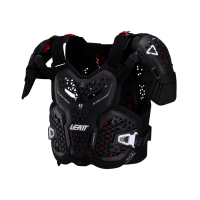 Leatt Защитный панцирь 4.5 Pro Evo V26 Black в Пензе