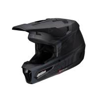 Leatt Шлем кроссовый Helmet Kit Moto 3.5 V25 Stealth в Пензе