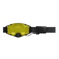 509 Очки снегоходные Aviator 2.0 S1 с подогревом Black with Yellow в Пензе