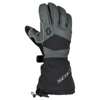Scott Перчатки Explorair Plus GTX Long dark grey/black в Пензе