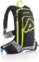 Acerbis Рюкзак с гидропаком X-Storm Drink Black/Yellow 14.5/2.5L в Пензе