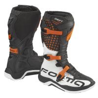Forma Кроссовые мотоботы Drift Black/Orange/White в Пензе