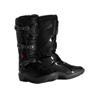 Leatt Мотоботы подростковые кроссовые 3.5 V26 Stealth в Пензе