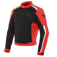 Dainese Куртка Hydraflux 2 Air D-Dry Black/Lava-Red в Пензе