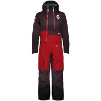 Scott Комбинезон зимний женский Artic Flex 180 Dryo rich purple/power red в Пензе