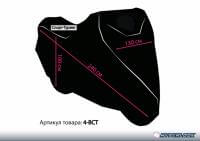 Hyperlook Чехол на мотоцикл Bike cover спорт-турист в Пензе