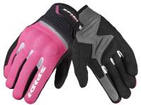 Spidi Перчатки Flash CE Lady Black/Fuchsia в Пензе